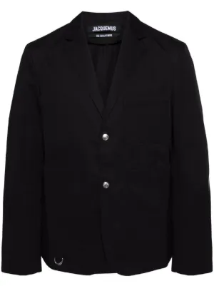 【関税込み】JACQUEMUS テーラードジャケット セール】JACQUEMUS LA VESTE D'HOMME テーラードジャケット