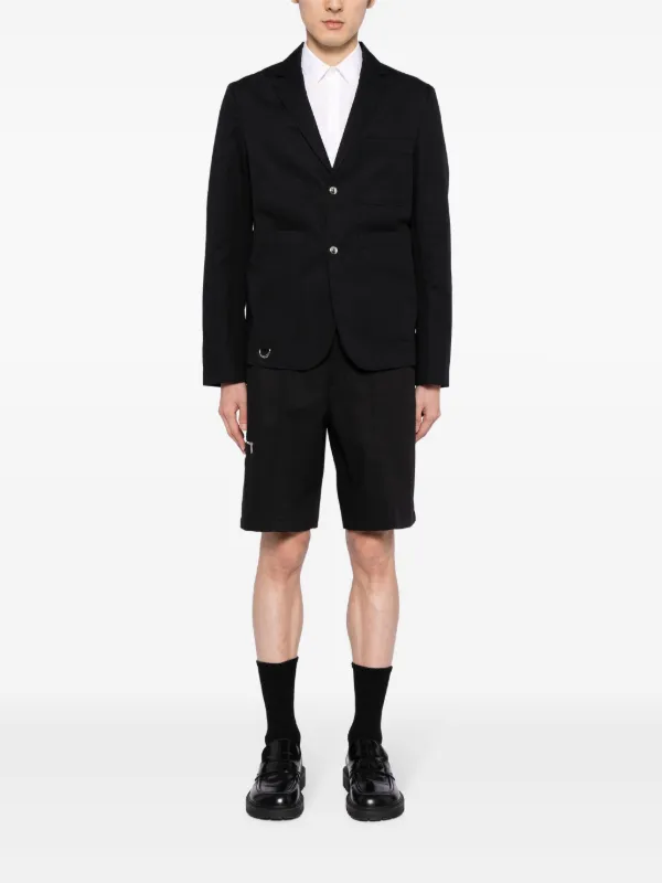 JACQUEMUS: ブラック The Linu ジャケット | SSENSE 日本