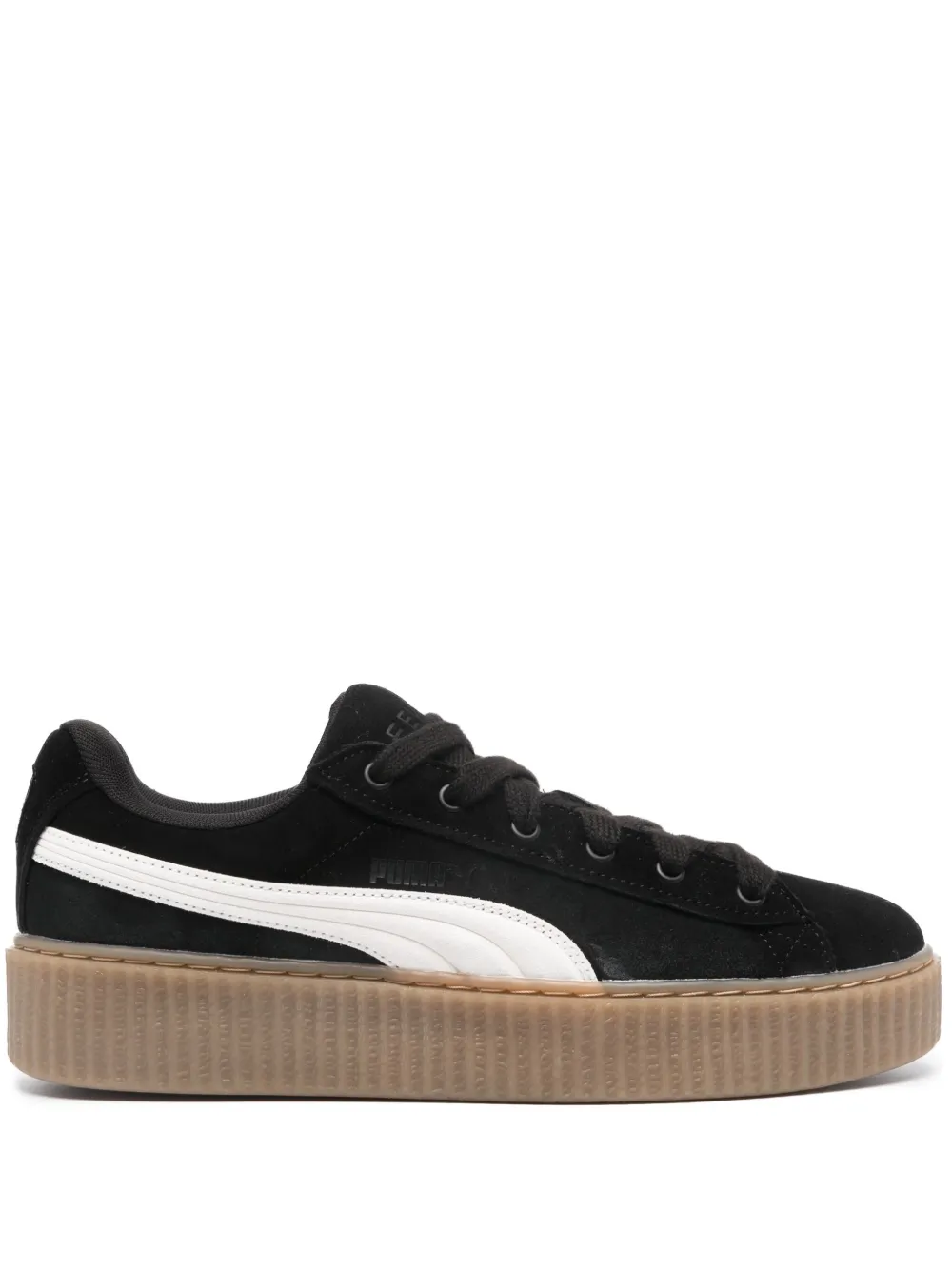 PUMA x Fenty Creeper Phatty Suede Sneakers Farfetch