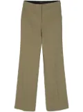 JOSEPH Morissey tailored trousers - Green
