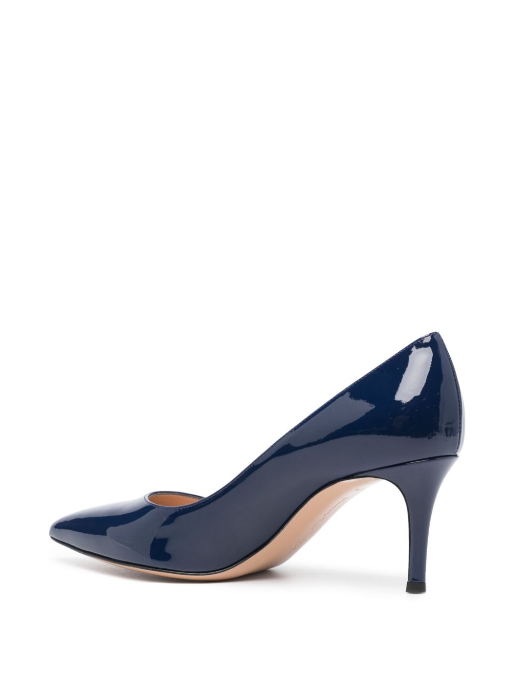 Gianvito Rossi 70mm patent-leather pumps Women