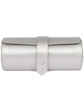 Rapport Carbon three watch roll - Silver