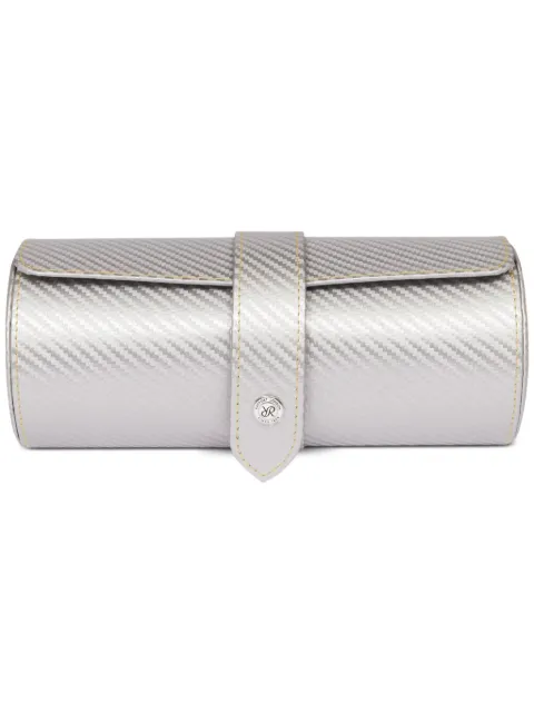 Rapport Carbon three watch roll 