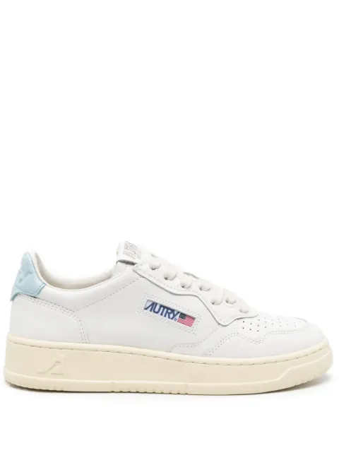 Autry Medalist leather sneakers
