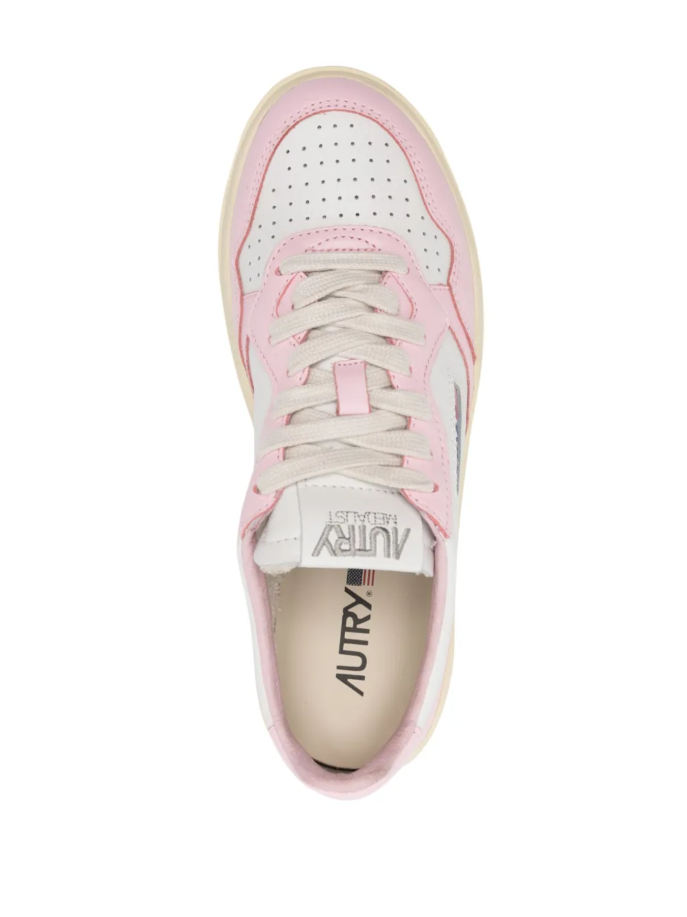 AUTRY MEDALIST LOW SNEAKERS