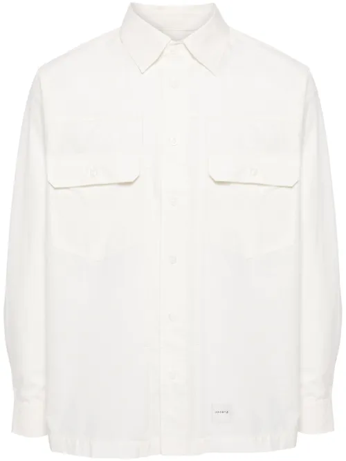 Chemise à poche poitrine - SPORT b. by agnès b. - Modalova