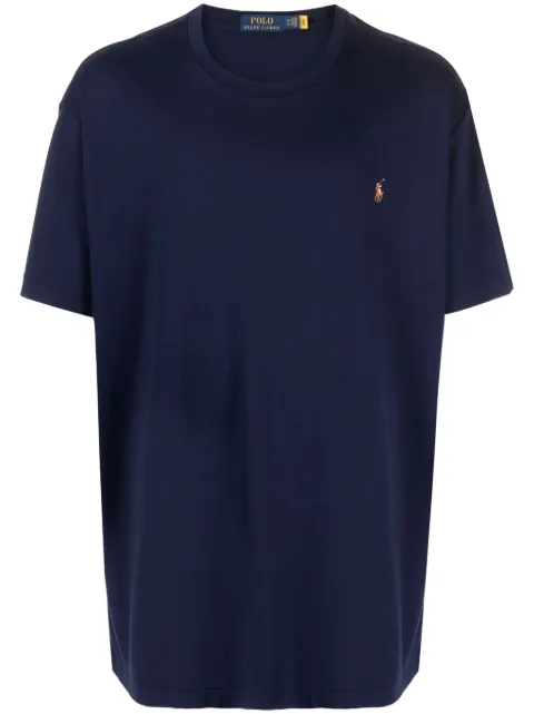 Polo Ralph Lauren playera con logo bordado