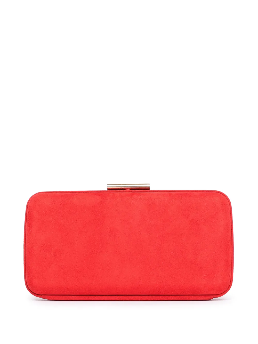 Gianvito Rossi Clutch Bella | rosso | Image 1