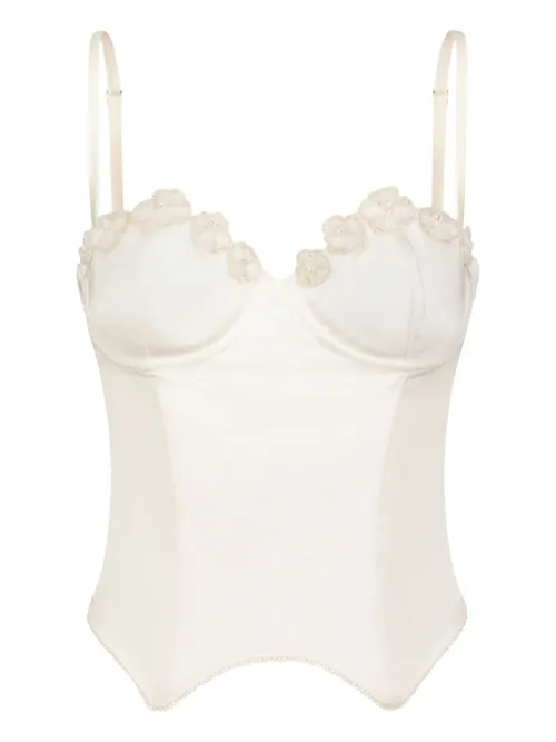 Haut corset Chouchou - Kiki de Montparnasse - Modalova