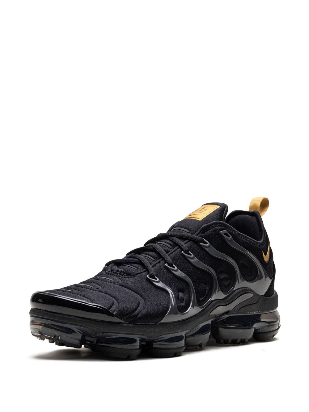 AIR VAPORMAX PLUS BLACK 运动鞋