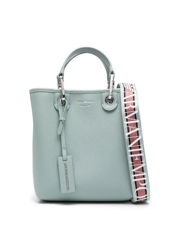 Emporio armani shopping bag store