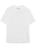 Simkhai Barron cotton polo shirt - White