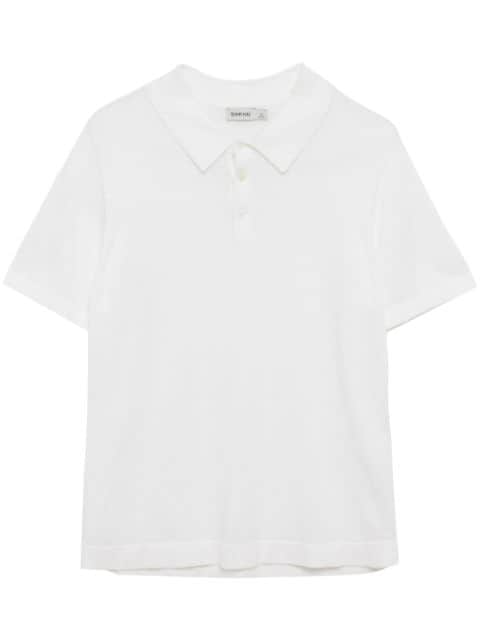 Simkhai Barron cotton polo shirt 