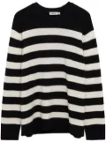 Simkhai Carlton wool-cashmere blend jumper - Black