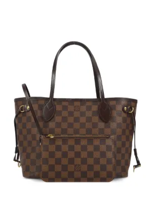 Pre owned louis vuitton on sale neverfull