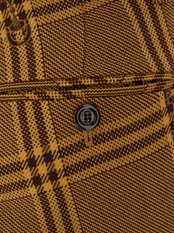 【関税＆送料込み】Gucci Flared Trousers GUCCI | Flared Pants — NEXUMIDE