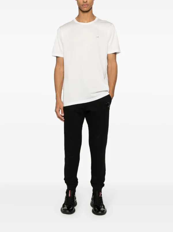 C.P. Company ロゴ Tシャツ | ホワイト | FARFETCH JP
