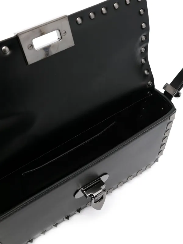 Valentino Garavani ロックスタッズ 23 ショルダーバッグ S