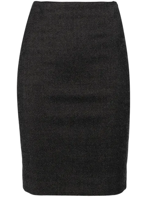 Jean Paul Gaultier Pre-Owned falda lápiz 1990