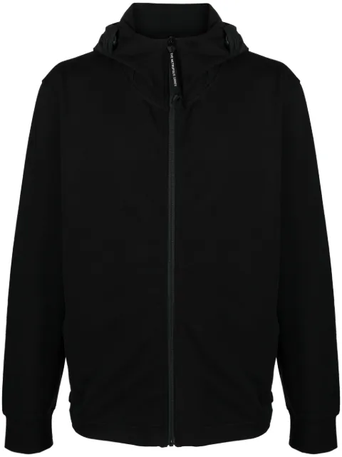 C.P. Company Metropolis Series zip-up hooded jacket