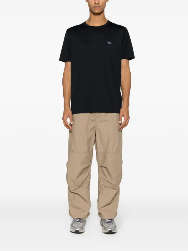 C.P. Company ロゴ Tシャツ | ブルー | FARFETCH JP