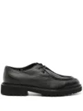 Doucal's derby shoes - Black