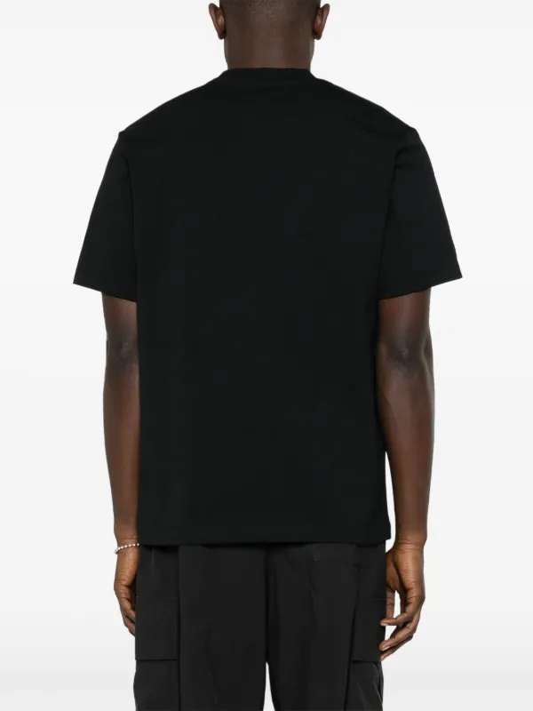 AMIRI Core logo-print T-shirt | Black | FARFETCH