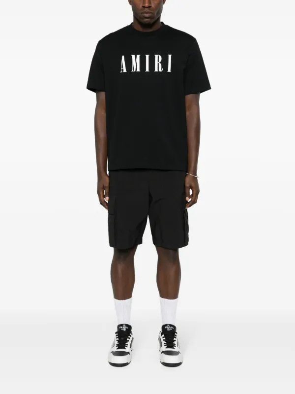 人気！【AMIRI】Ma Core ロゴTシャツ 関税送料込 Ma Core Logo Tee Red | The Webster