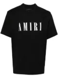 AMIRI Core logo-print T-shirt - Black