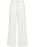 Blumarine bleach-wash boyfriend jeans - Neutrals