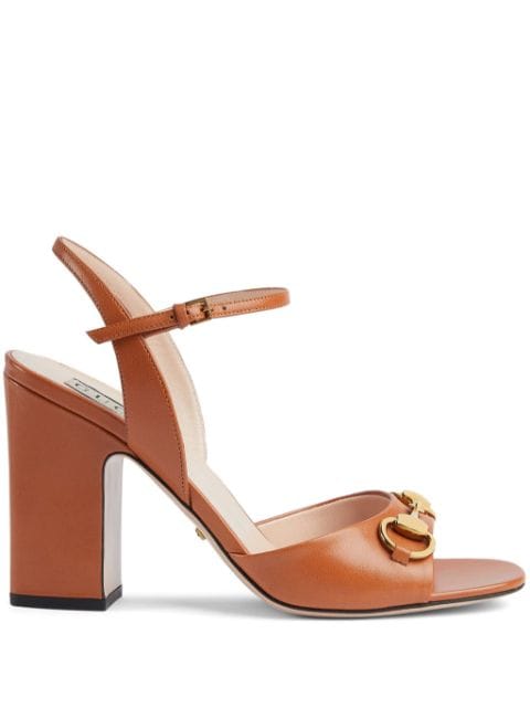 Gucci Horsebit leather sandals