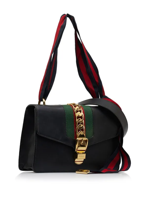 Gucci sylvie small bag top