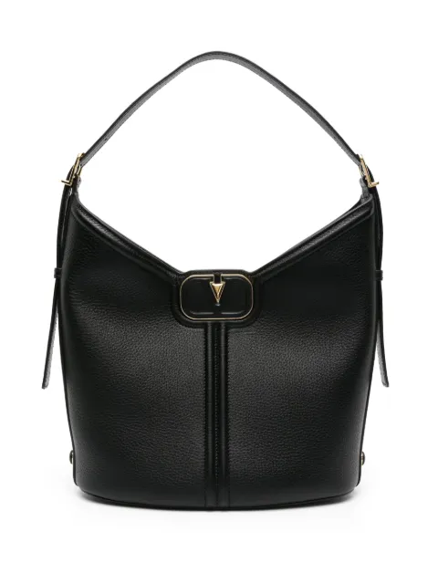 Valentino Garavani VLogo leather shoulder bag WOMEN