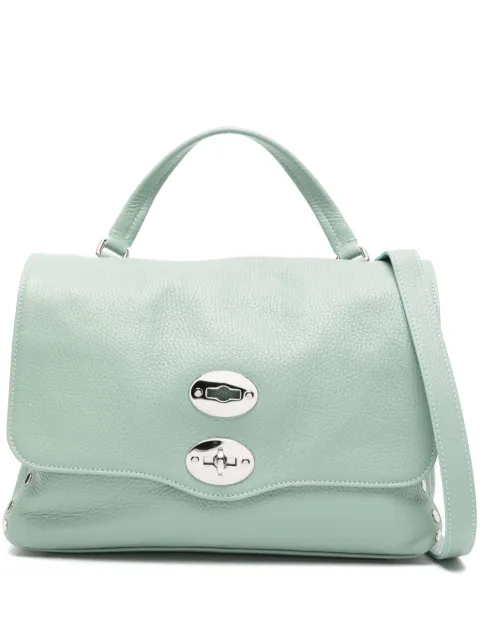Zanellato small Postina Daily leather tote bag