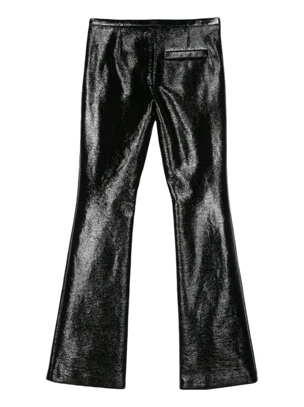 Vinyl best sale bell bottoms