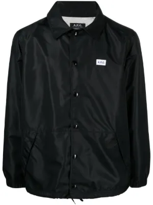 A.P.C. シャツジャケット メンズ通販 - FARFETCH