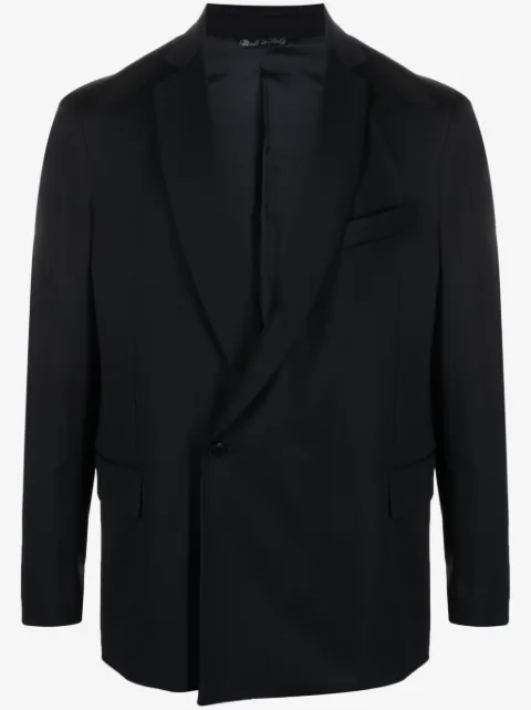 Costumein blazer Demna en laine vierge