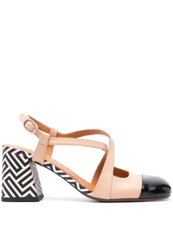 Chie Mihara Sonita 70mm Pumps Farfetch