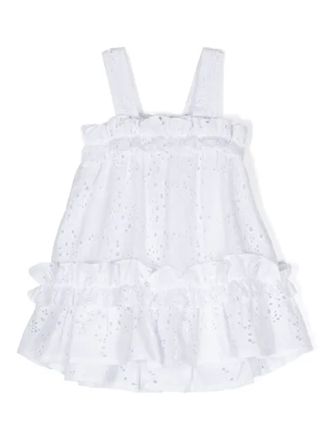 Lapin House broderie-anglaise dress