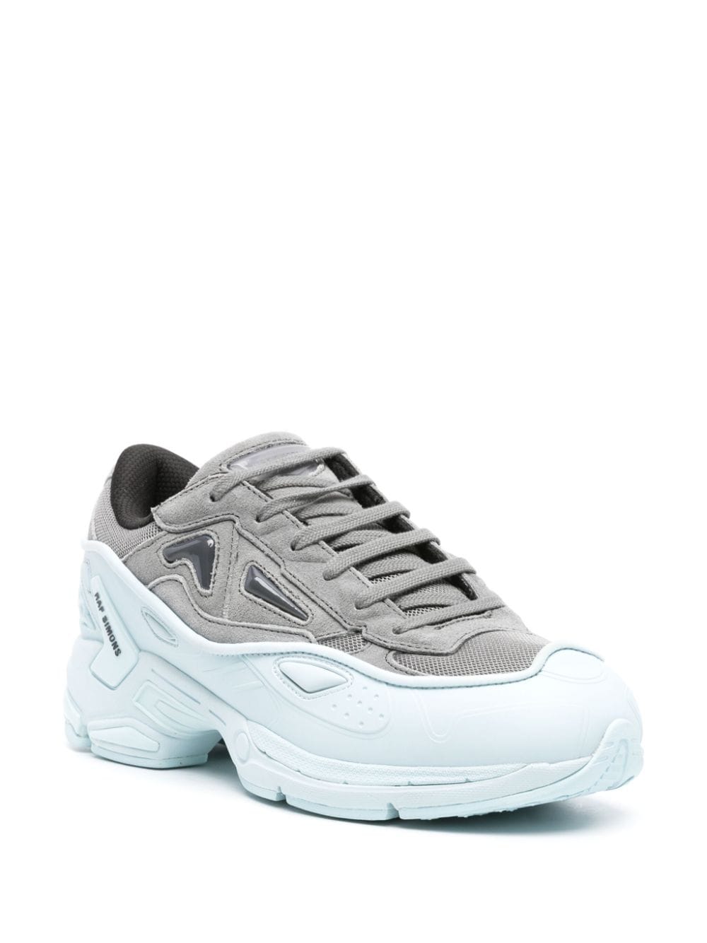 Image 2 of Raf Simons Pharaxus panelled sneakers