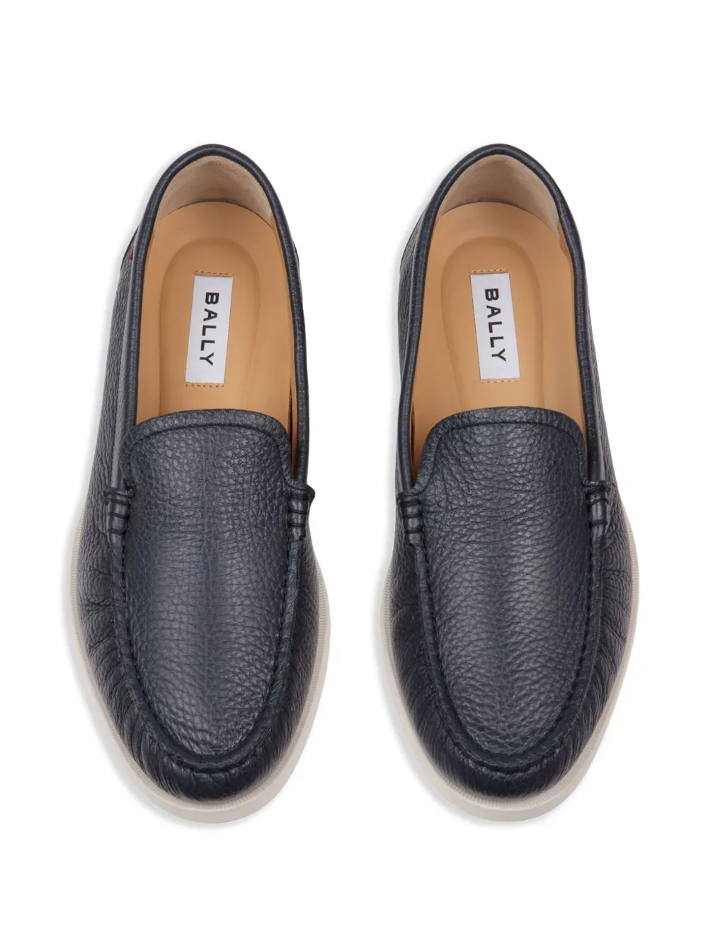 Bally Nelson loafers Blue