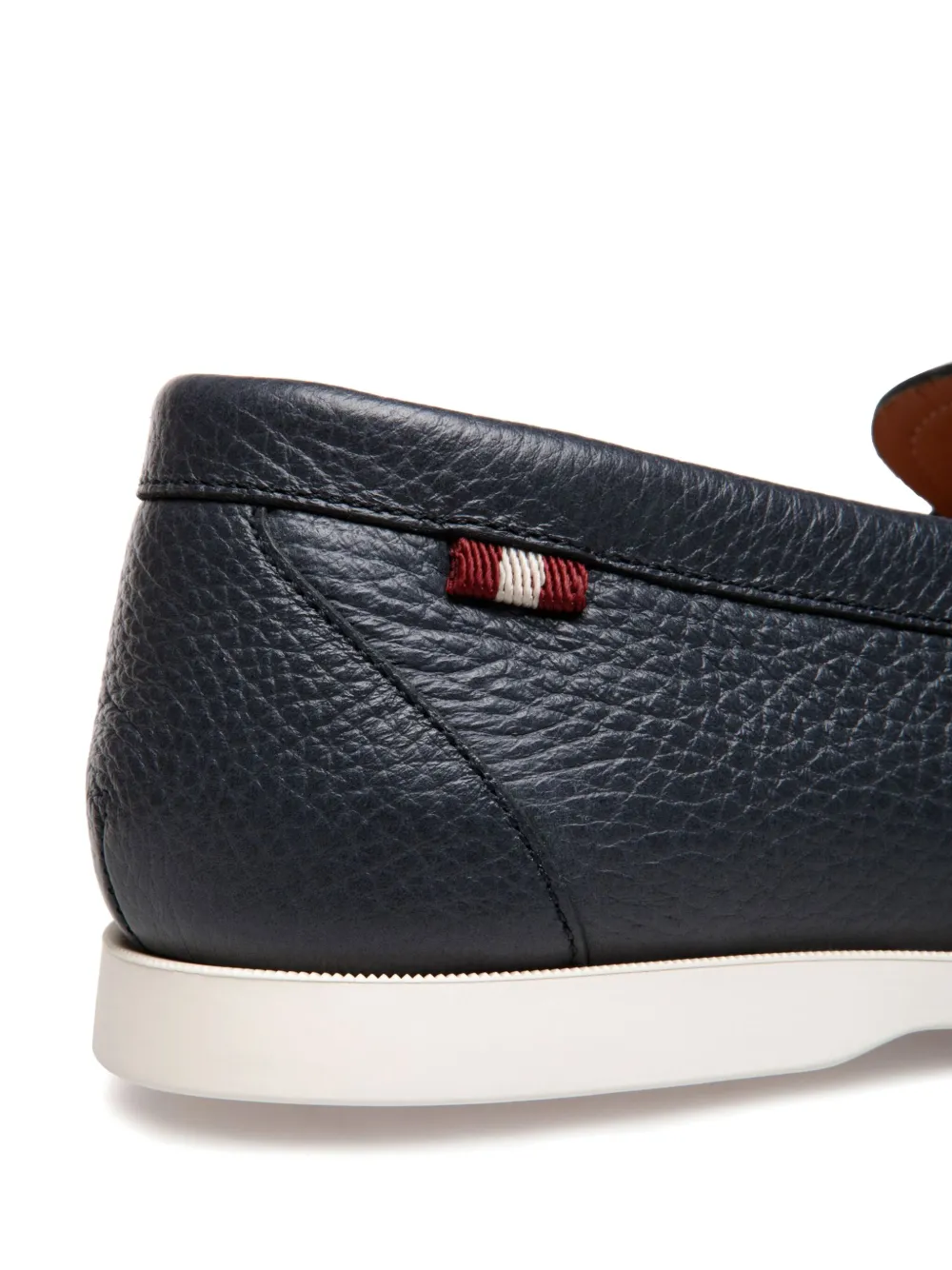 Bally Nelson loafers Blue