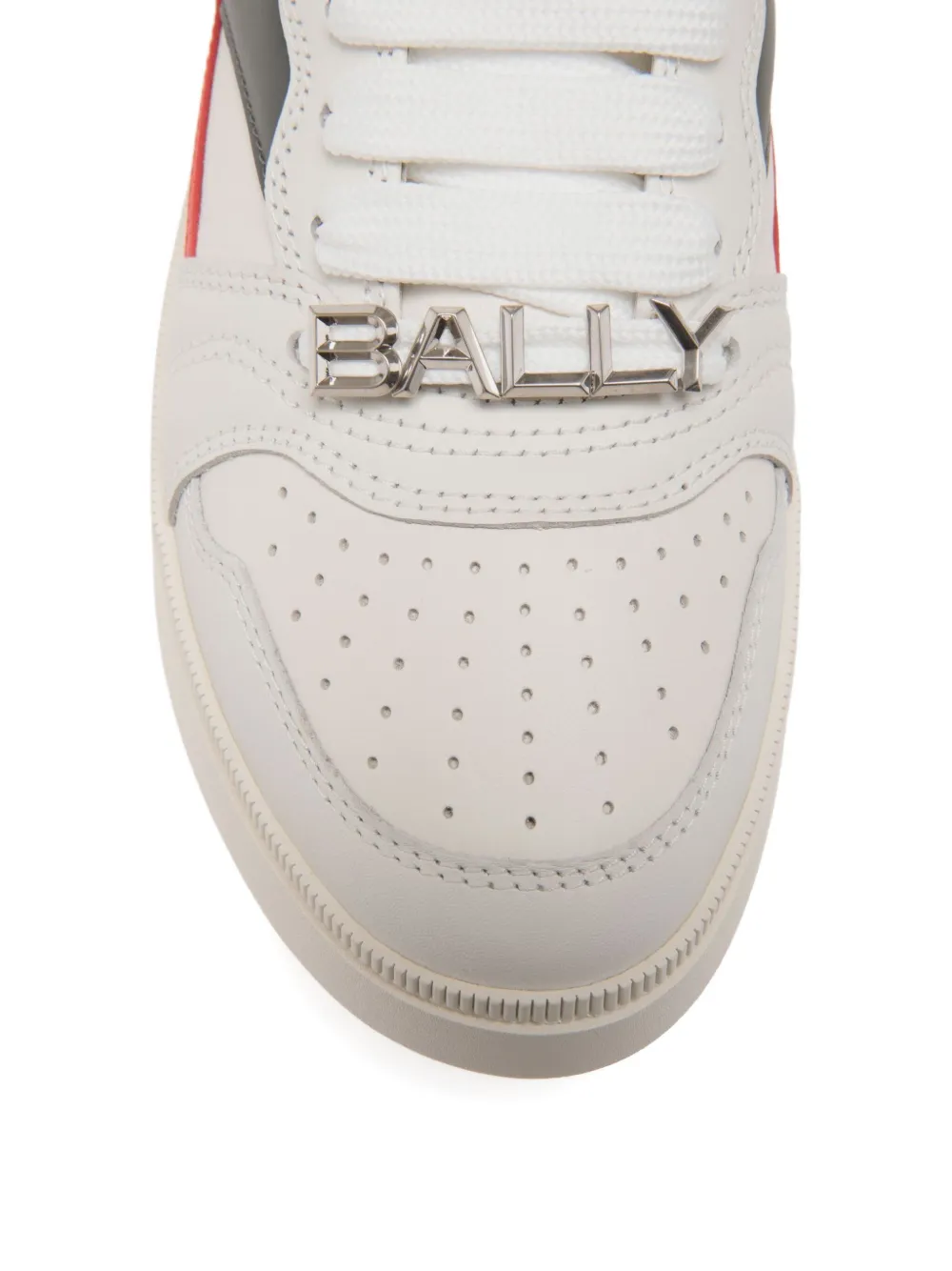 Bally ロゴ スニーカー | FARFETCH JP