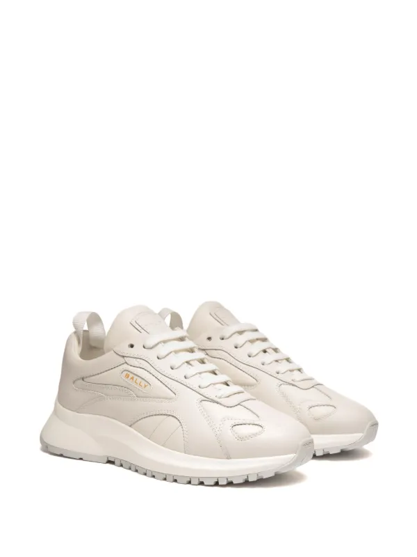 スニーカー BALLY Woman Sneakers White WK00BFTE078 U001 Bally | Shoes | Bally Sneakers Woman Women White Sneakers