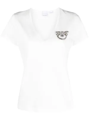 PINKO T-Shirts & Jersey Shirts for Women - Shop on FARFETCH