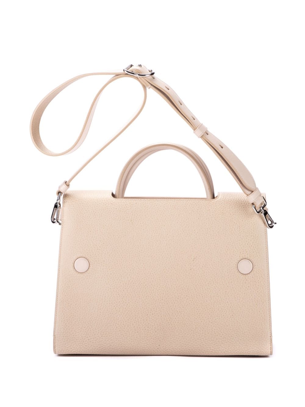 Christian Dior Pre-Owned medium Diorever two-way bag - Beige
