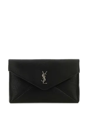 Saint Laurent（サンローラン）メンズ クラッチバッグ - FARFETCH