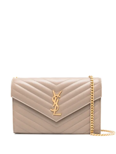 Saint Laurent Cassandre clutch bag WOMEN