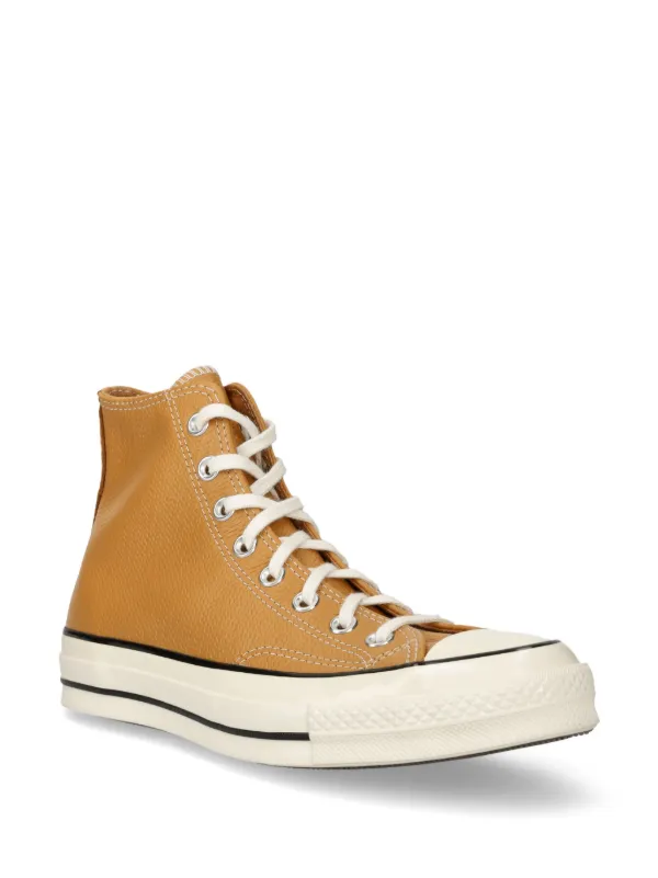 Converse Chuck Taylor All Star Sneakers Yellow FARFETCH CA