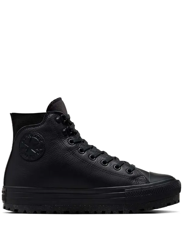 Converse Chuck Taylor All Star City Trek Sneakers Schwarz FARFETCH DE